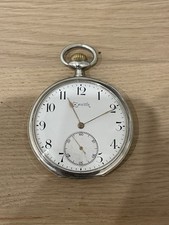 Montre À Gousset ZÉNITH