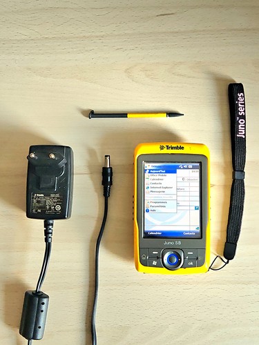 Trimble juno handheld - trimble, sb