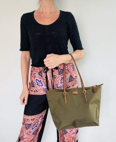 Sac cabas oxford toile - oxford, en