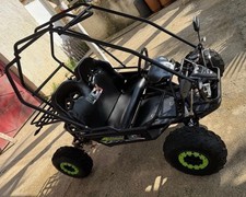 Can 125 quad - kart, cross