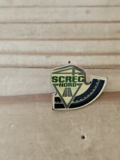 Pin's Pins Pin Enamel 30 Société BTP "SCREG NORD" 