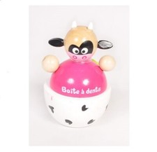 Boîte à dents de lait Animal