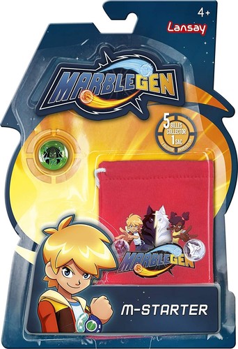 Lansay marblegen starter - m-starter,