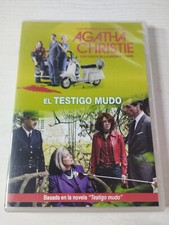 Agatha Christie el Témoin Muet Laurence Y Avril - DVD Reg 2 Espagnol Frances Am