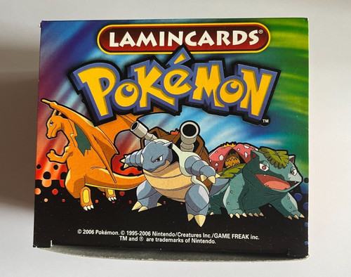 Display box boosters packs - boosters,