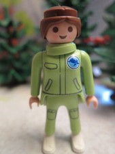 Femme scientifique recherches