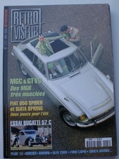 Magazine / Revue RETROVISEUR