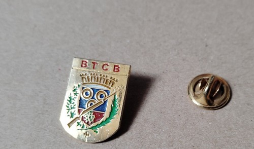Pin btcb ball - pin's,
