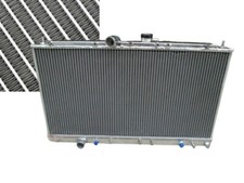 Aluminium Radiateur pour