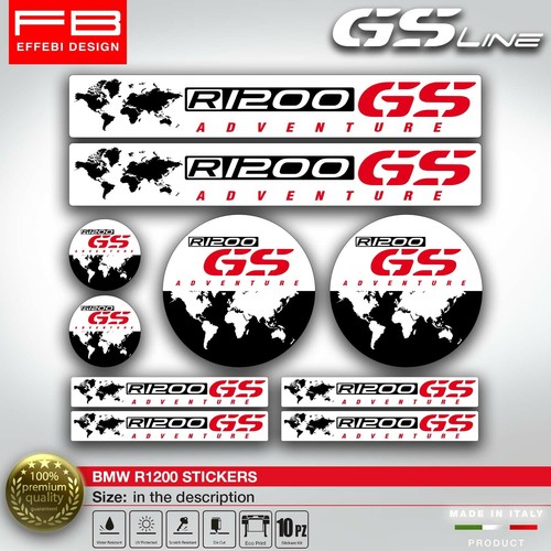 Adhésifs stickers kit5 bmw - adhésifs,