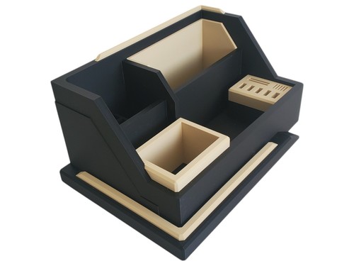 Organisateur bureau design - de,