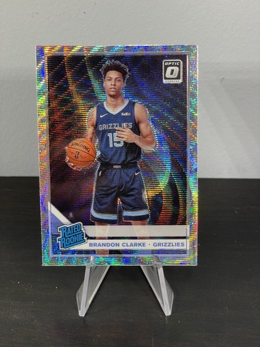 2019 optic rated rookie - 2019-20,