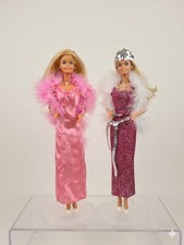 Lot 2 Barbie Superstar 1976 Et