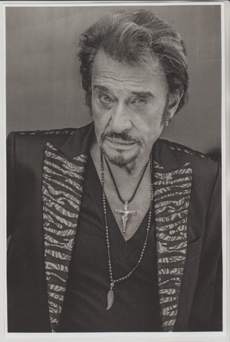 Johnny hallyday n 554 - johnny ,  
