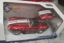 voiture 1/18 solido ac cobra