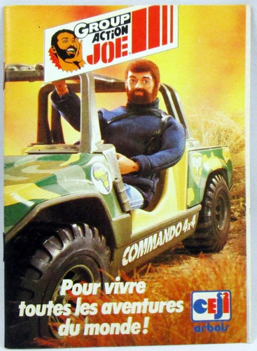 Group action joe catalogue - action,