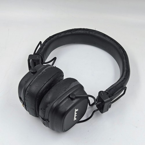 Casque bluetooth marshall - casque,