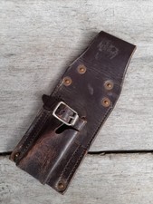 Porte Baionnette Gousset Baionnette Enfield ww2 Afrique Du Sud