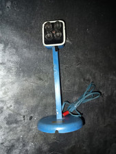 Train HORNBY échelle 0 signal lumineux 4 feux - système et ampoule fonctionnels