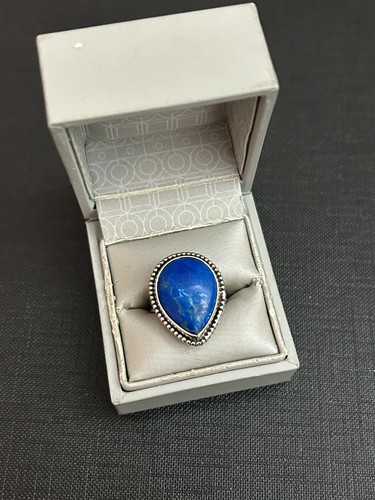 Bague argent massif - bague, en