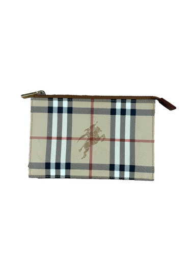 Burberry pochette plate - pochette, en