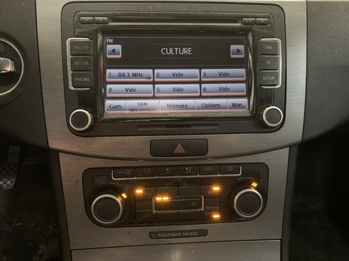 Autoradio poste auto radio - cd,
