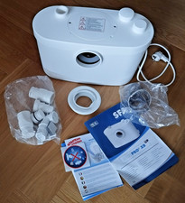 SANIBROYEUR - SFA Sani Pro XR - Evacuation sanitaire, douche, lavabo,.....