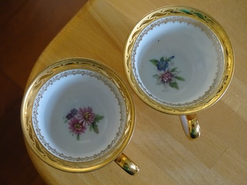Limoges porcelaine anciennes - limoges,