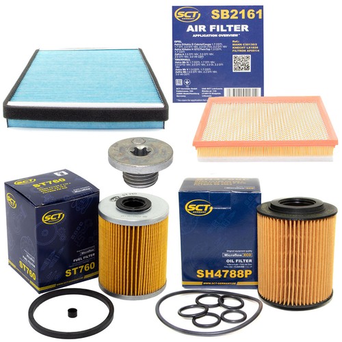 Filtre set - filtre,