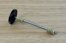 JOUEF arbre de transmission avec vis sans fin et pignon de BUDD 2° génération HO