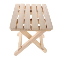  Marche-pied Pliant Chaise Pliante Selles Pliables Tabouret Portable