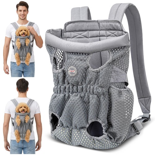 Sac dos pour chien petit - à,