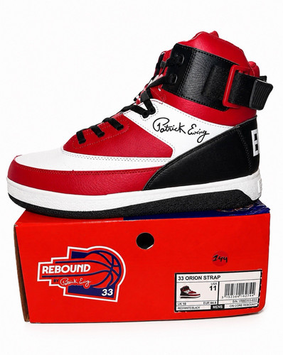 Patrick ewing rebound - patrick, 33