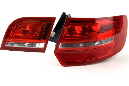 Set feux arrière led - de,
