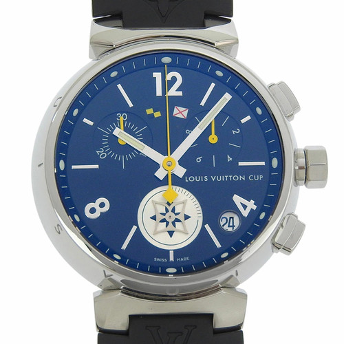 Louis vuitton tambour - tambour, gm
