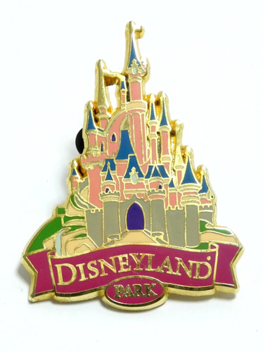 Pin disneyland park - pin's,