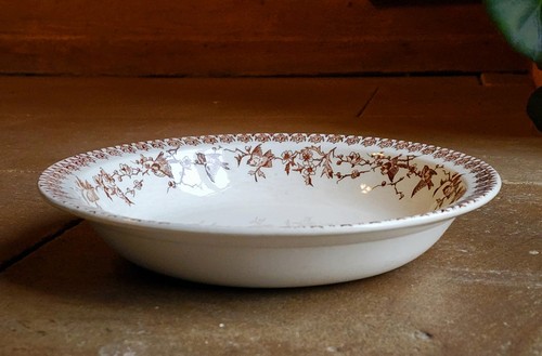 Saladier coupe céramique - saladier,