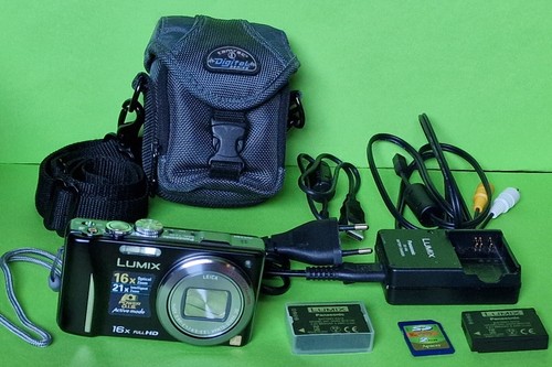 Appareil photo panasonic lumix - appareil,