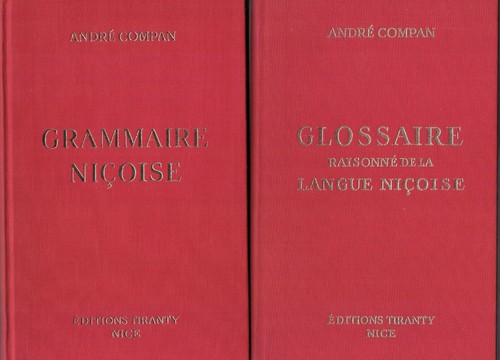 André compan grammaire - andré,