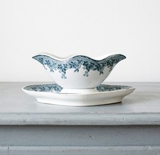 Saucière ancienne Terre de