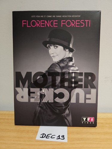 Dvd florence foresti - dvd,