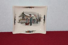 VIDE POCHE OU CENDRIER OBERNAI U§C LOUX SARREGUEMINES