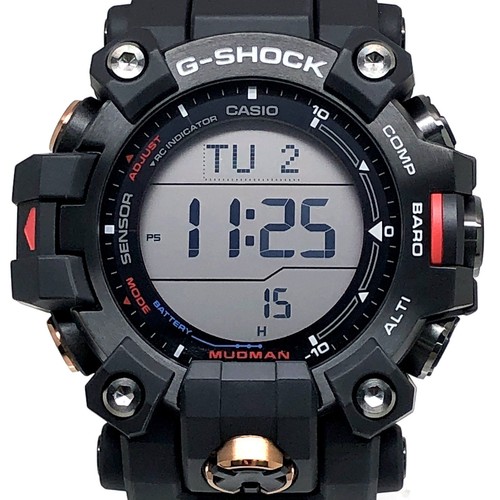Casio shock 9500tlc 1 - casio, g-shock