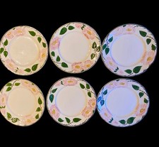 Lot assiettes plates - 6,