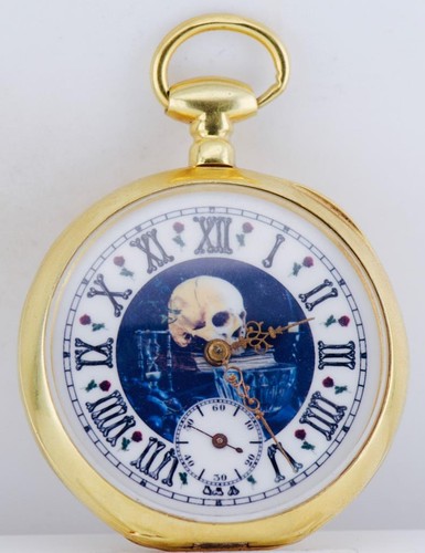 Rare vers 1850 montre - 1850, gousset