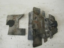 CAOUCHOUC MOTEUR  YAMAHA 600 FZ6 2004 - 2006