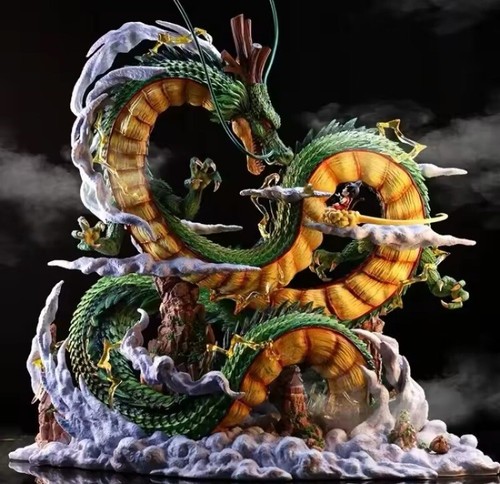 Figurine dragon ball shenron - ball, z