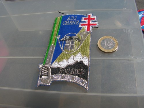 Insigne patch militaire - patch,