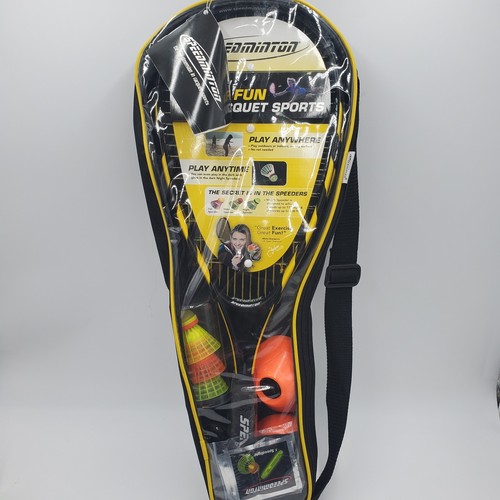 Vintage 2006 speedminton - vintage,