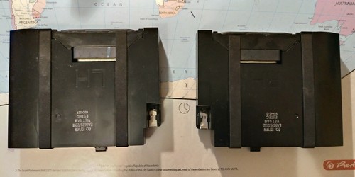 Lot 2 enceintes - 2,